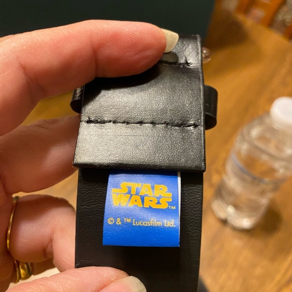 Boys “STAR WARS” belt. - Picture 4 of 5